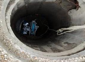 延安排水管道探测