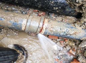 延安供水管道漏水检测